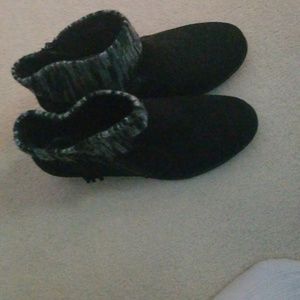 Ankle boots